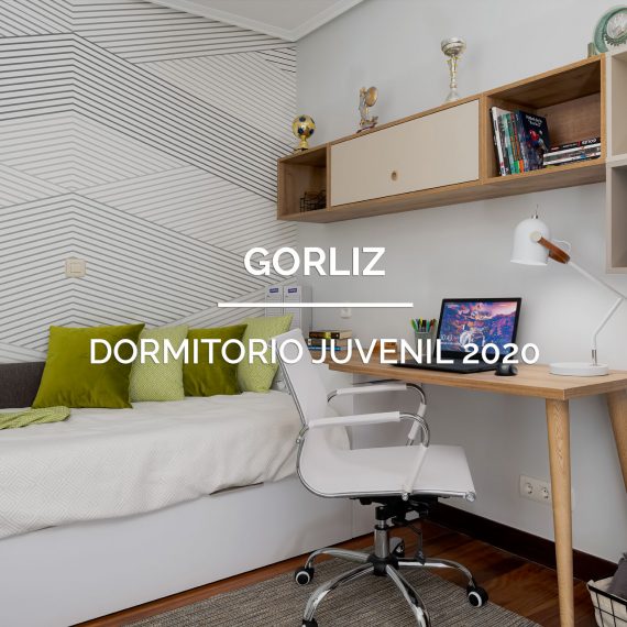 dormitorio juvenil Gorliz